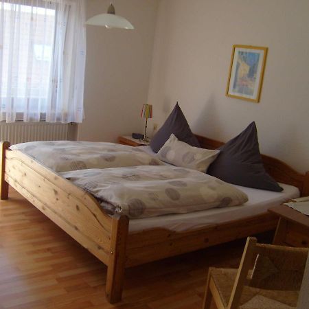 Pension Am Limespfad Hesselbach Exterior foto